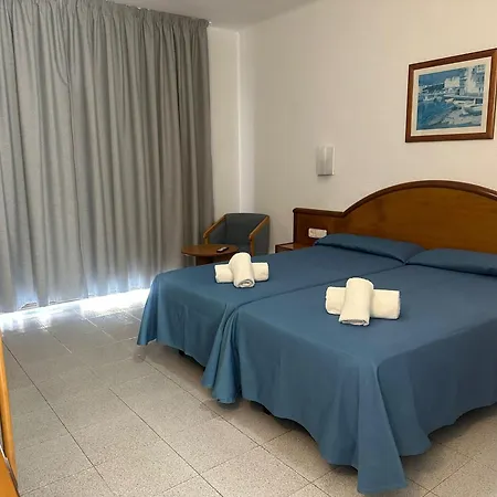 Hotel Marina Playa De Palma