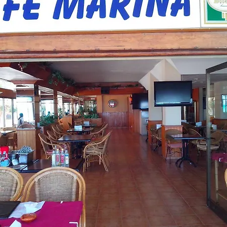 Hotell Marina Playa De Palma El Arenal (Mallorca)