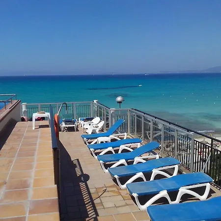 Marina Playa De Palma Hotell
