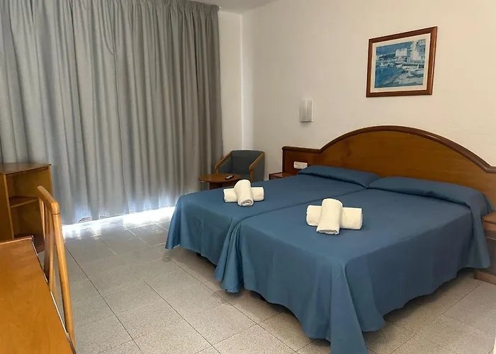 Hotel Marina Playa De Palma