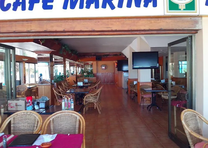 Hotel Marina Playa De Palma El Arenal (Mallorca)