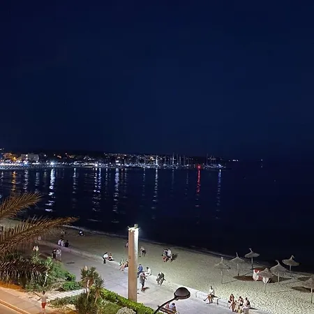 Готель Marina Playa De Palma Ель-Ареналь