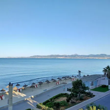 Hotel Marina Playa De Palma 3*