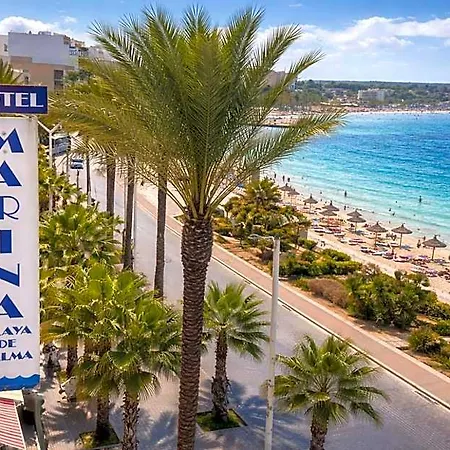 Marina Playa De Palma Ель-Ареналь