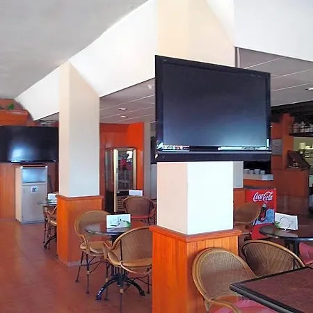 Marina Playa De Palma Готель 3*