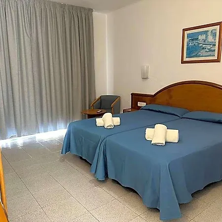Готель Marina Playa De Palma Ель-Ареналь