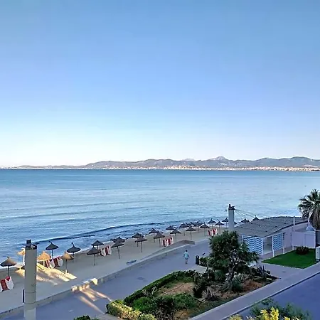 Marina Playa De Palma Готель Ель-Ареналь