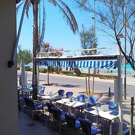 Готель Marina Playa De Palma
