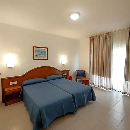 Готель Marina Playa De Palma Ель-Ареналь