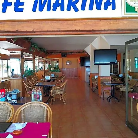 Готель Marina Playa De Palma