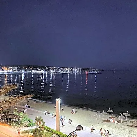 Marina Playa De Palma Готель 3*