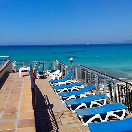 Marina Playa De Palma 3* Ель-Ареналь
