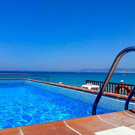 Готель Marina Playa De Palma Ель-Ареналь