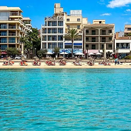 Marina Playa De Palma Готель