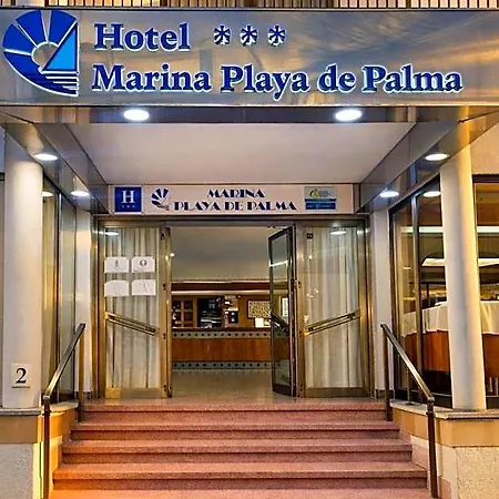 Marina Playa De Palma Ель-Ареналь