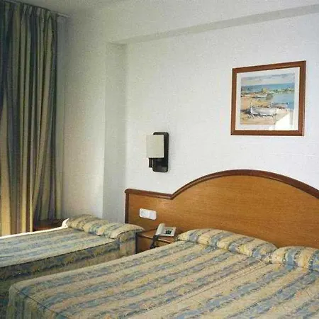 호텔 Marina Playa De Palma 엘아레날