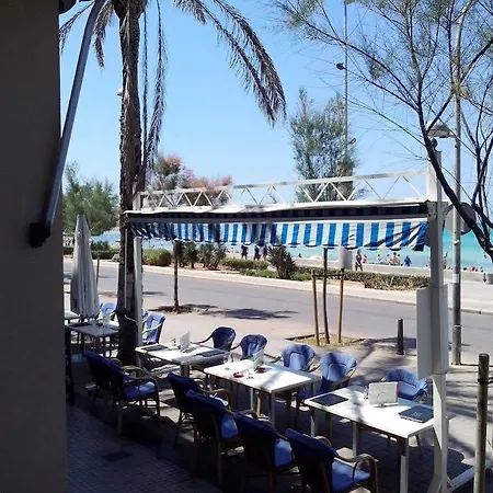 Готель Marina Playa De Palma Ель-Ареналь