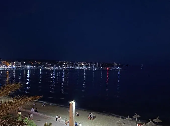 Hotel Marina Playa De Palma El Arenal (Mallorca)