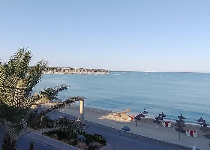 Marina Playa De Palma 3*