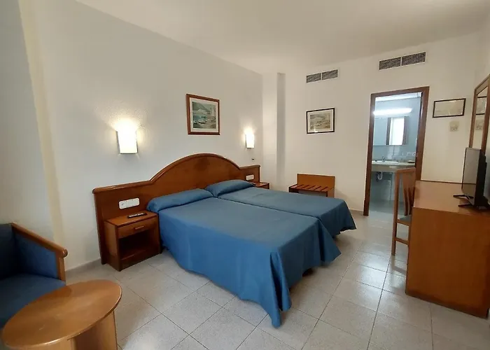 Marina Playa De Palma Szálloda El Arenal