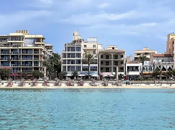 Marina Playa De Palma El Arenal