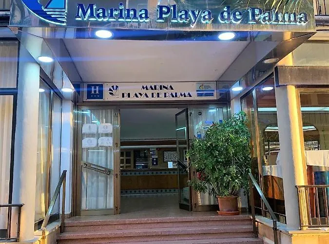 Marina Playa De Palma El Arenal (Mallorca)