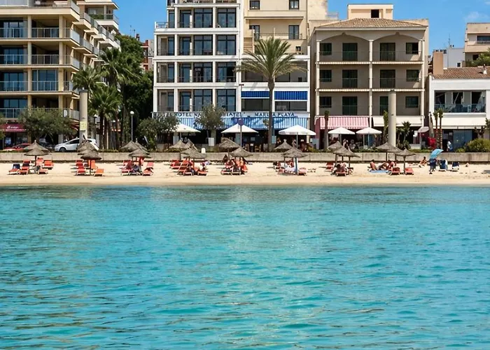 Marina Playa De Palma Hotel 3*