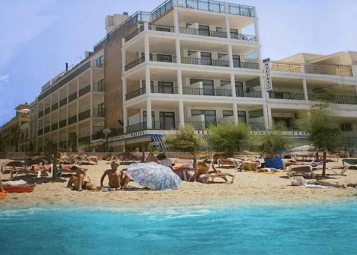 Marina Playa De Palma 3*