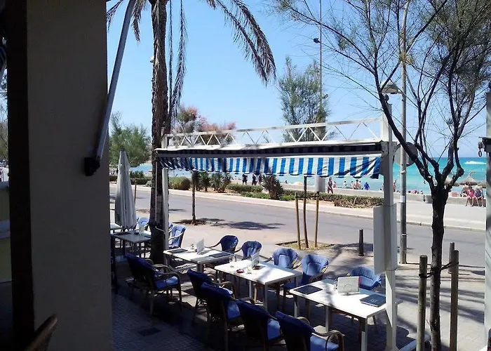 Hotel Marina Playa De Palma El Arenal (Mallorca)