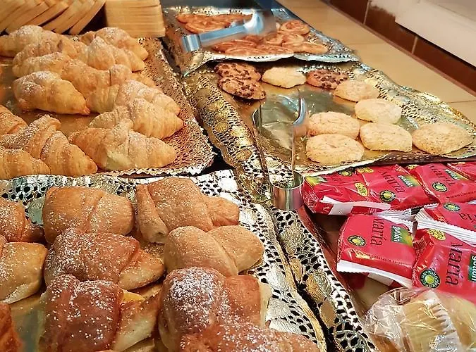 Szálloda Marina Playa De Palma 3*