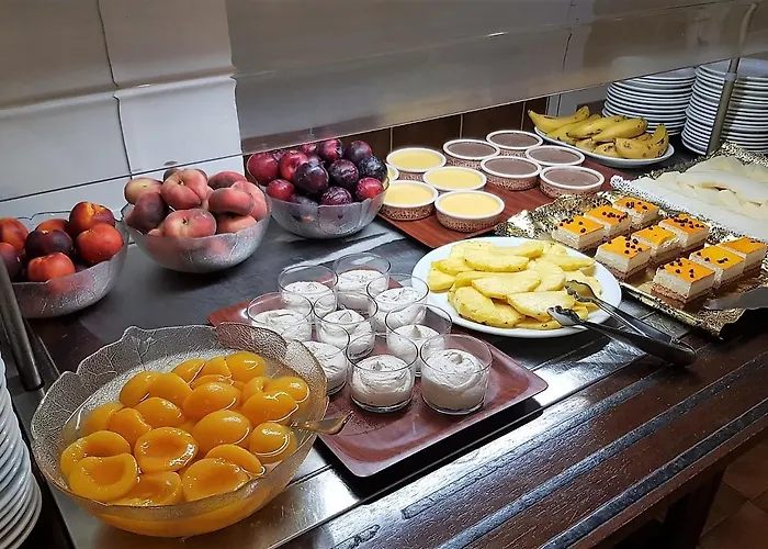 Hotel Marina Playa De Palma El Arenal (Mallorca)