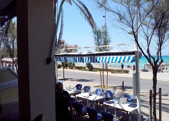 Marina Playa De Palma