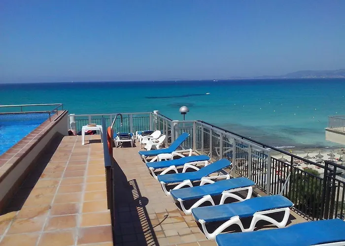 Marina Playa De Palma Hotel