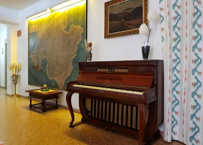 Marina Playa De Palma Hotel 3*