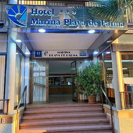 Marina Playa De Palma El Arenal (Mallorca)