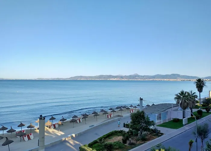 Hotel Marina Playa De Palma 3*