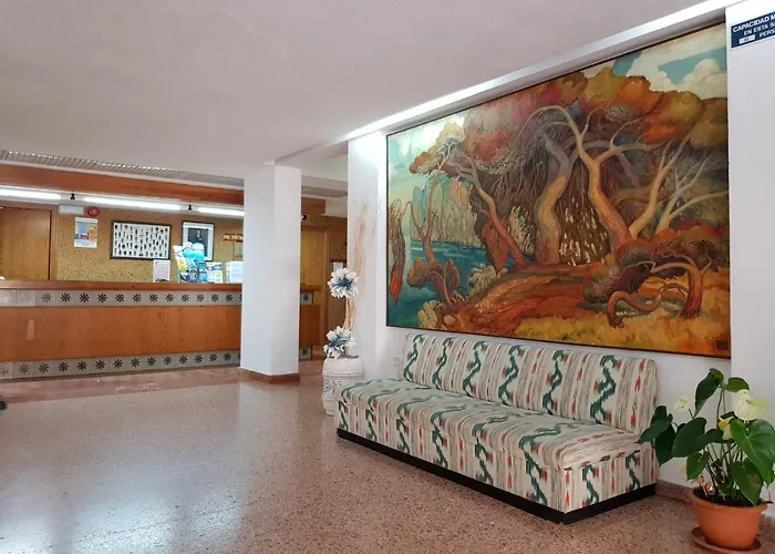 Marina Playa De Palma Hotel